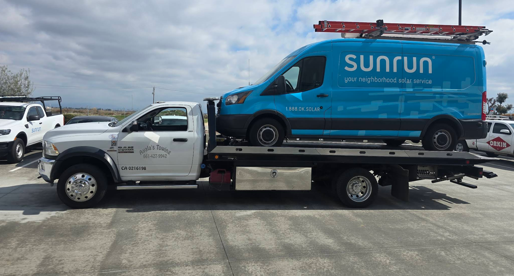 Premier Towing Services